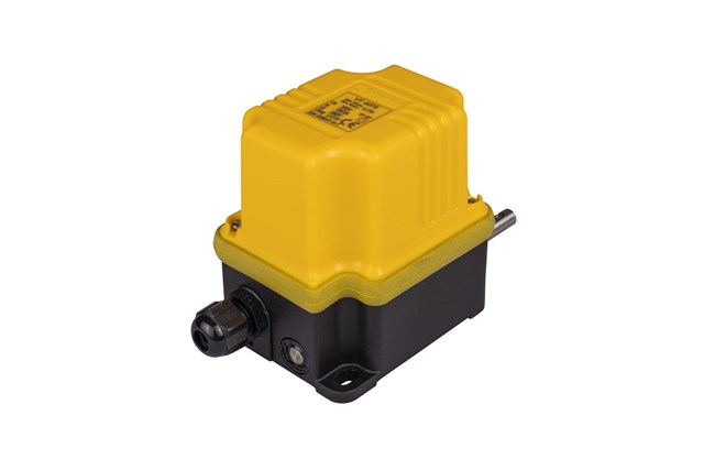 VT Series 1/75 4 switch 4*CO 20° Rotational Limit Switch